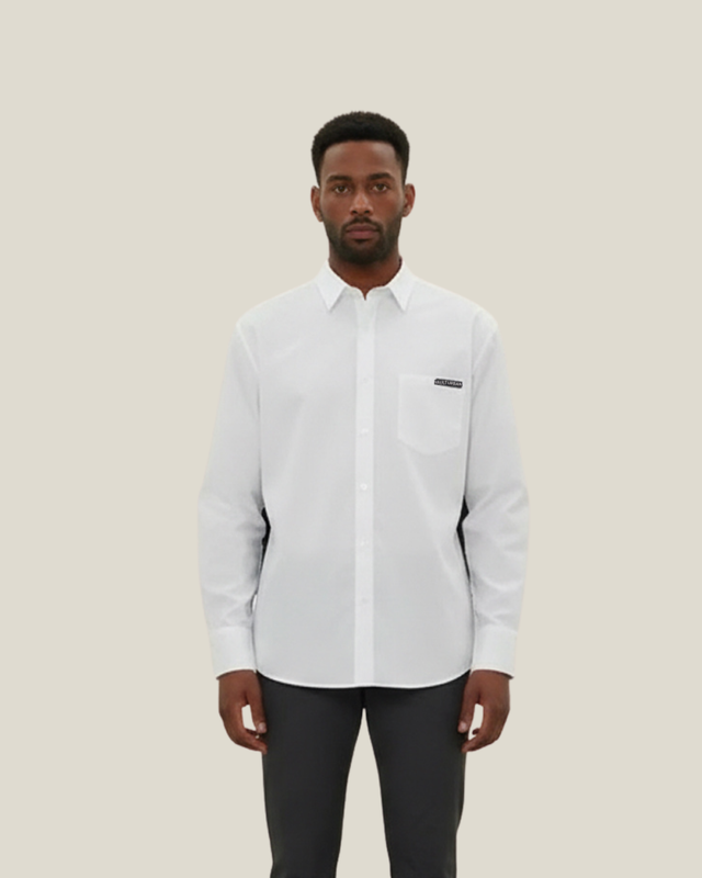 The Everyday Performance Shirt – Monochrome