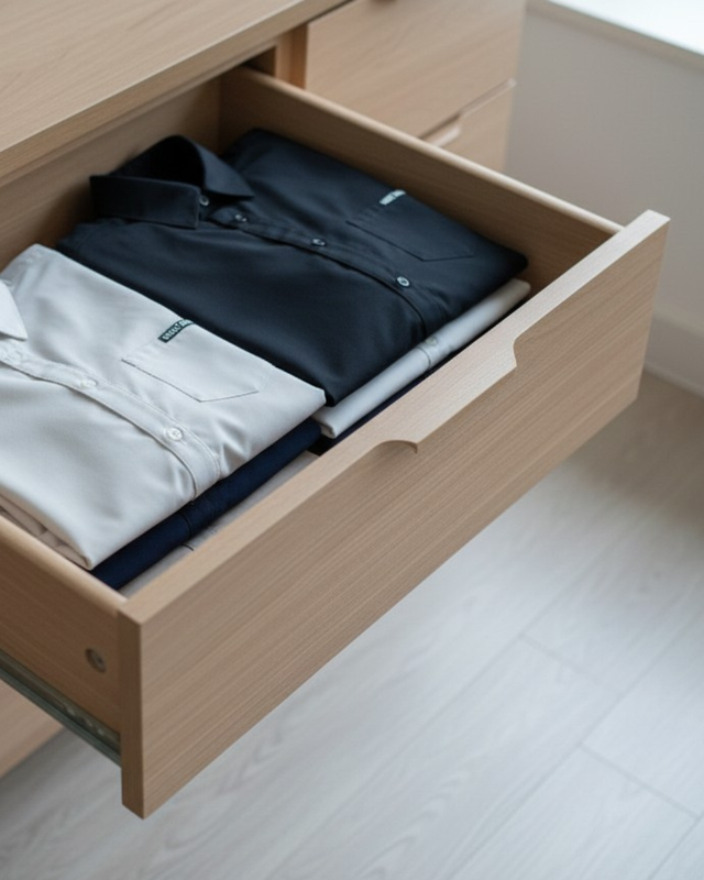 The Everyday Performance Shirt – Green