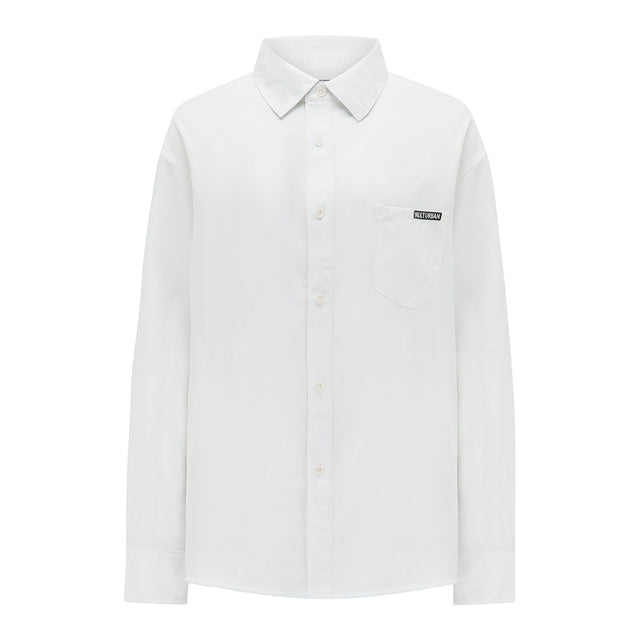 Stay Fresh No Iron Shirt – Monochrome