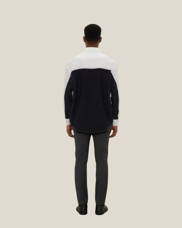 The Everyday Performance Shirt – Monochrome