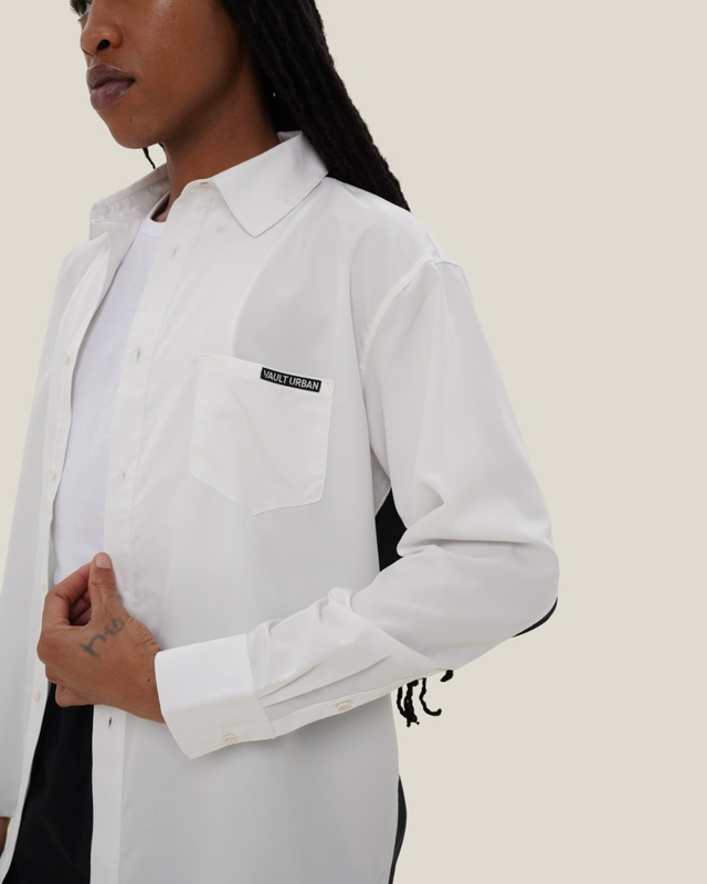The Everyday Performance Shirt – Monochrome