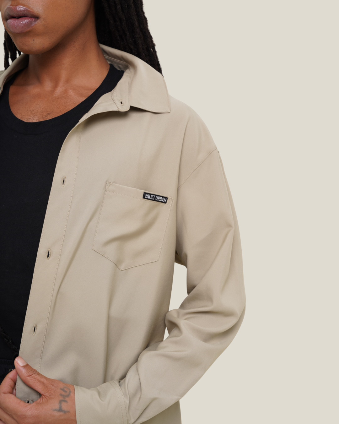 The Everyday Performance Shirt