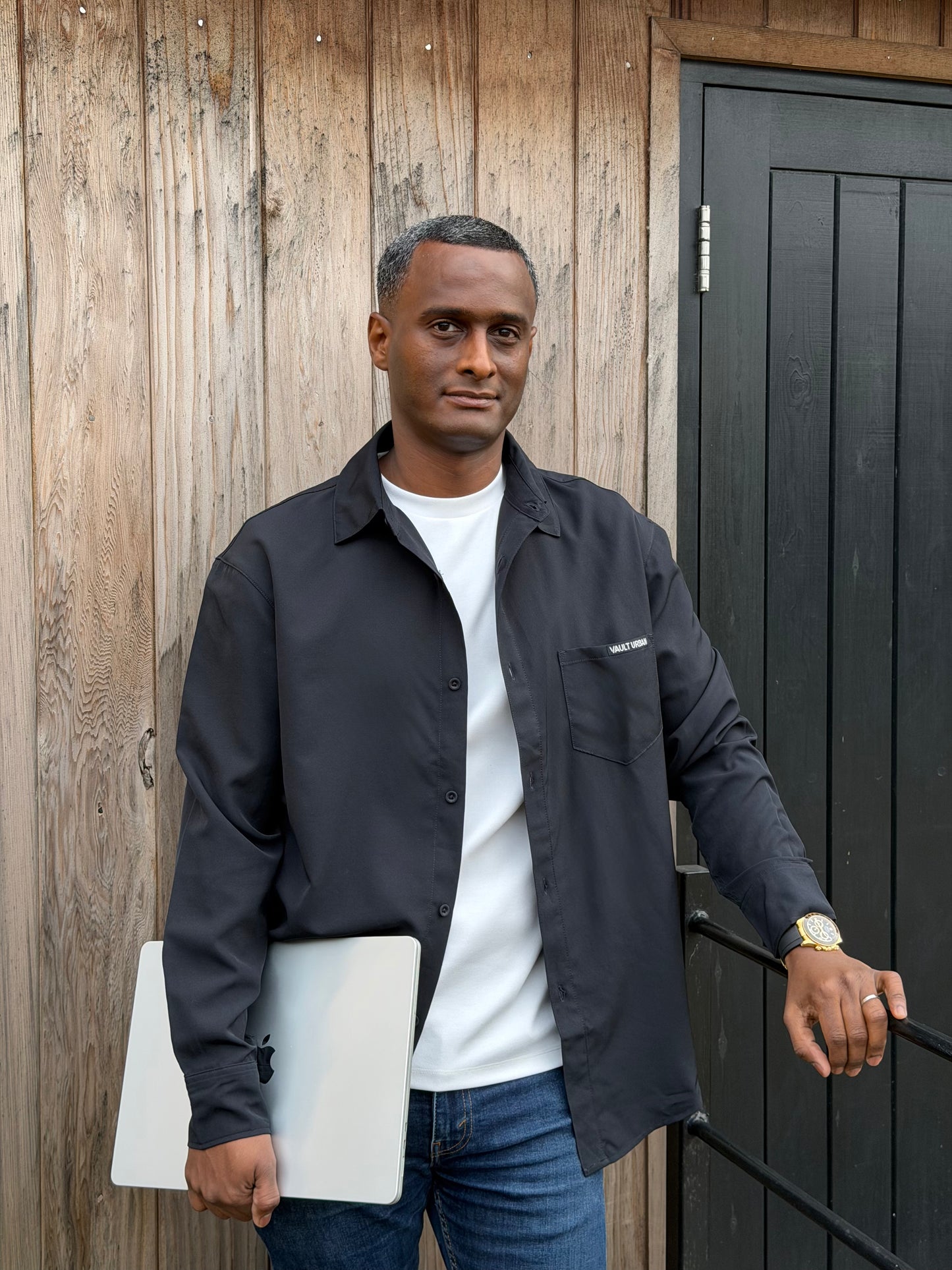 The Everyday Performance Shirt