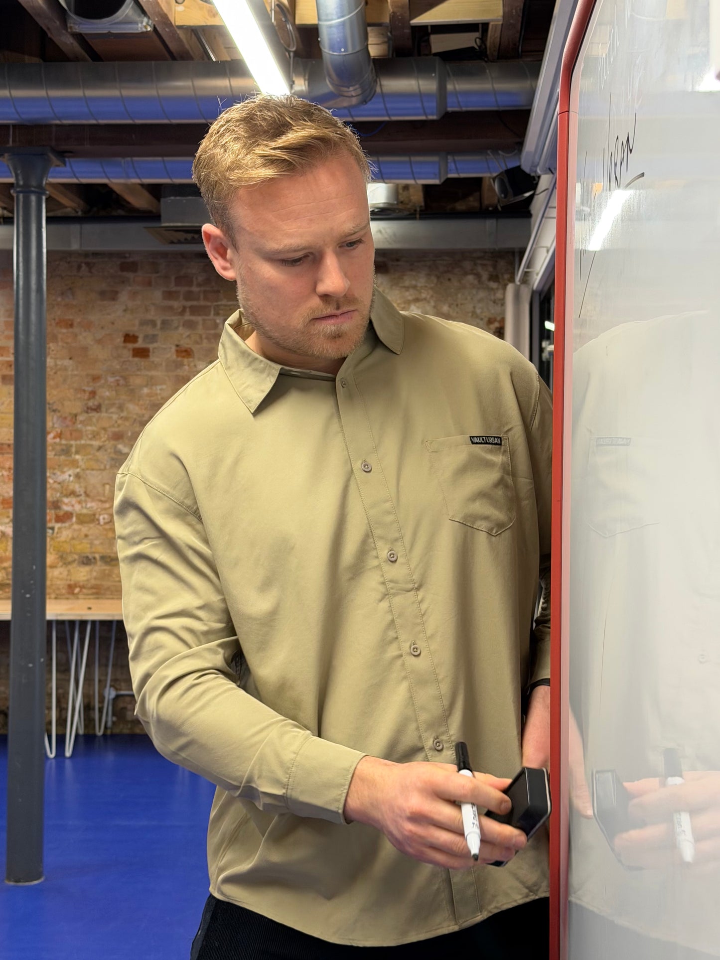 The Everyday Performance Shirt