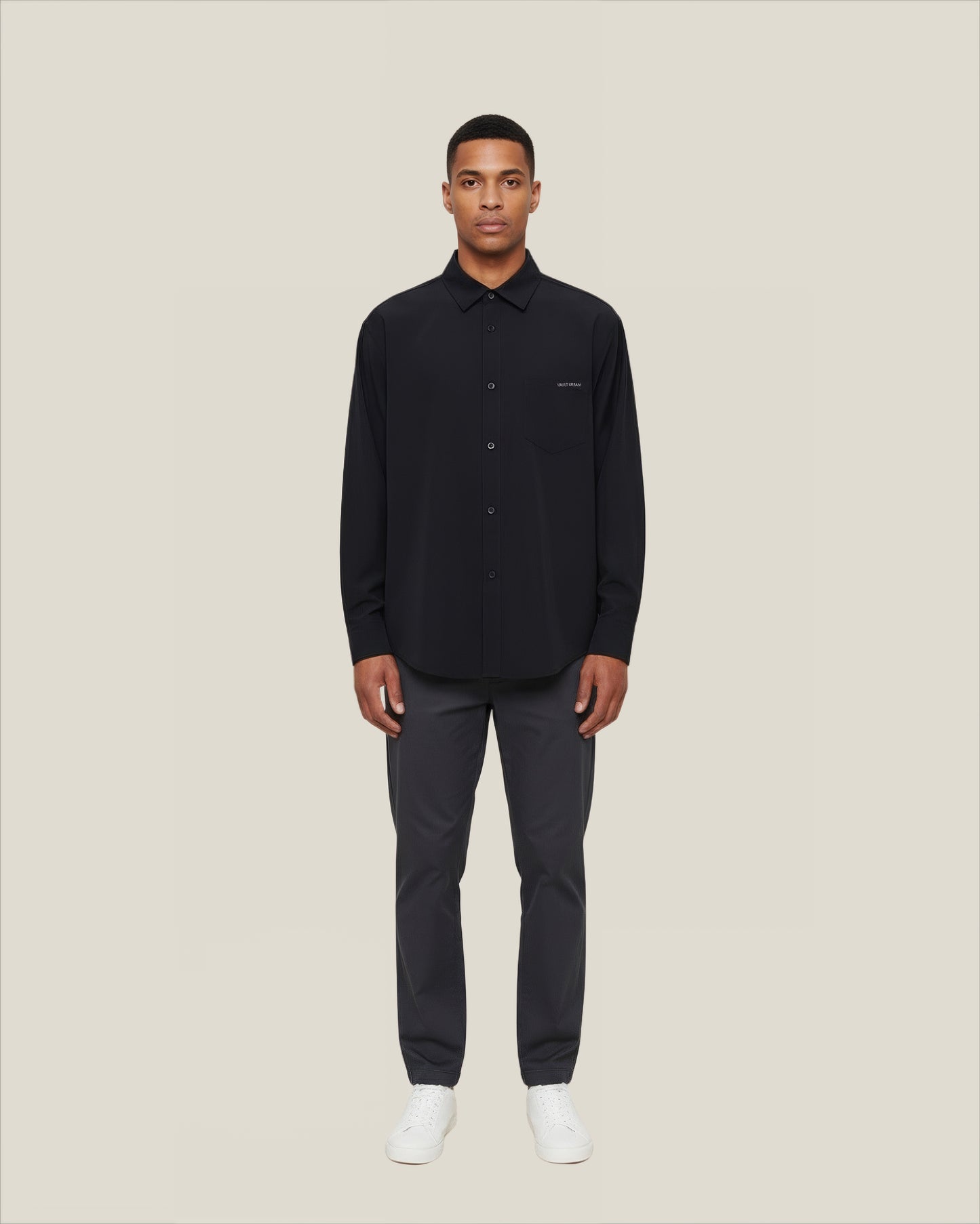 The Everyday Performance Shirt