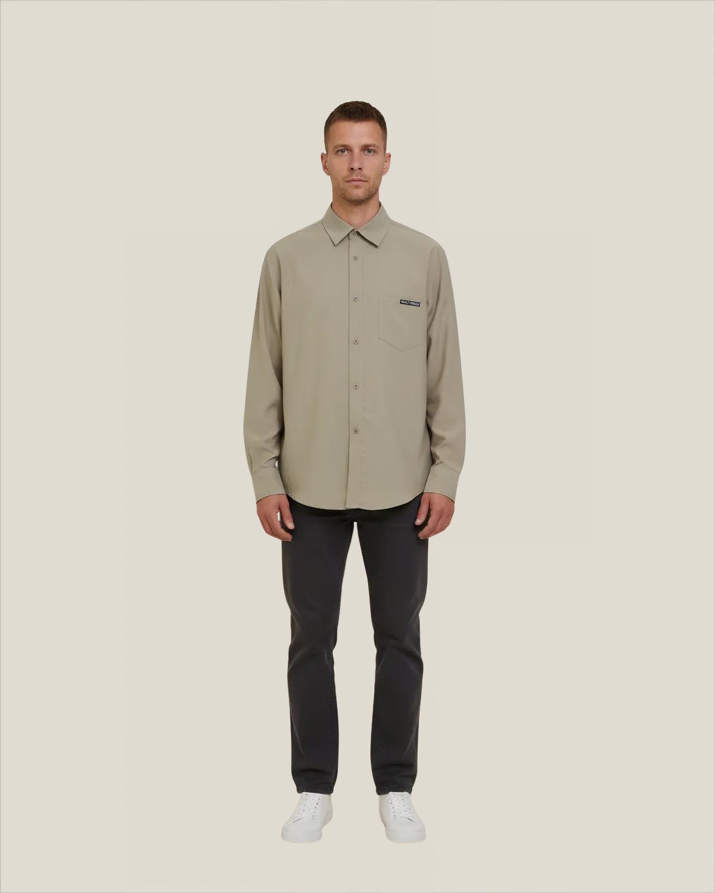 The Everyday Performance Shirt